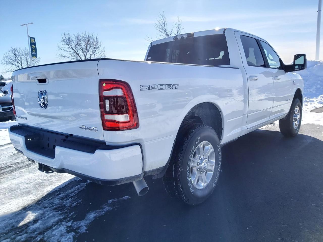 2023 RAM 3500 Big Horn Photo