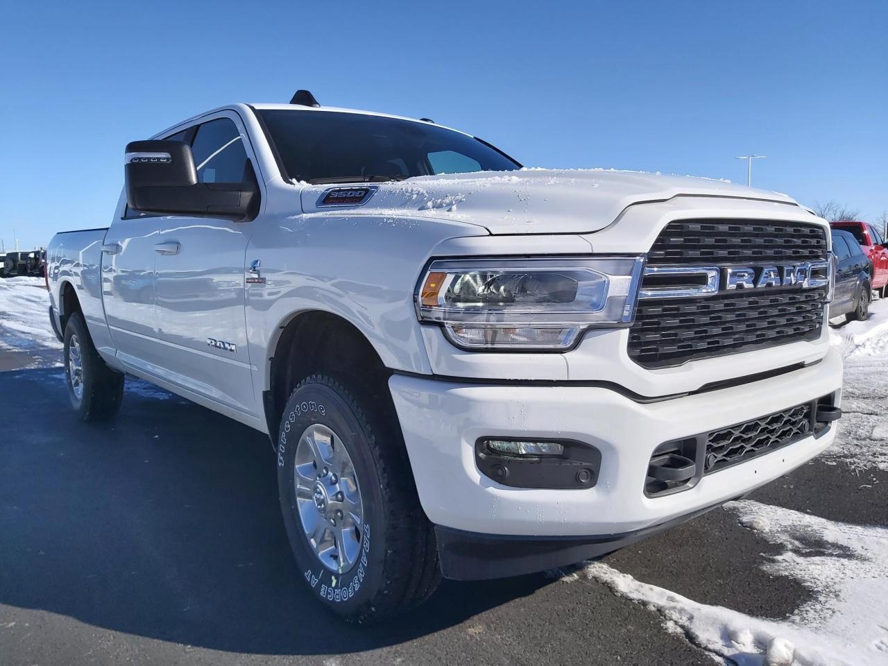 2023 RAM 3500 Big Horn Photo