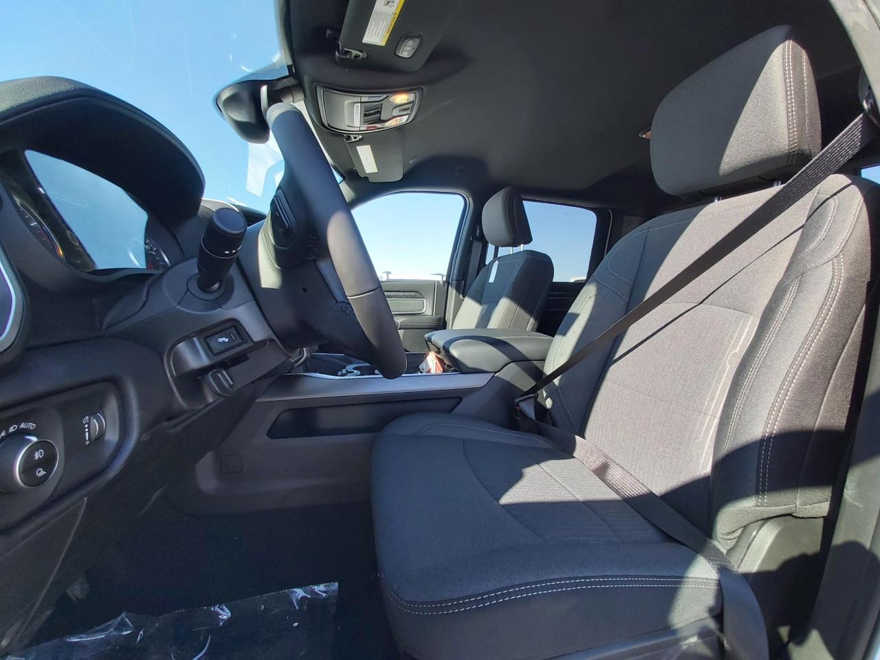 2023 RAM 3500 Big Horn Photo