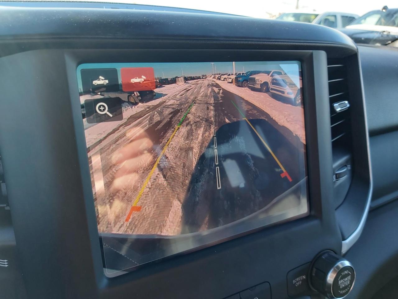 2023 RAM 3500 Big Horn Photo