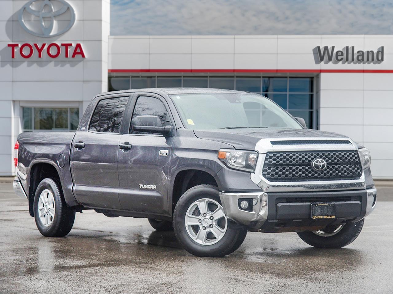 Used 2018 Toyota Tundra SR5 Plus 5.7L V8 for sale in Welland, ON