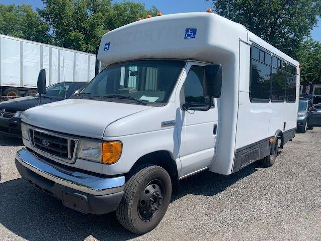 2007 Ford Econoline 350