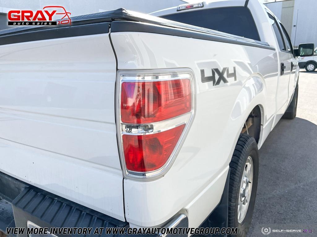 2013 Ford F-150  - Photo #14