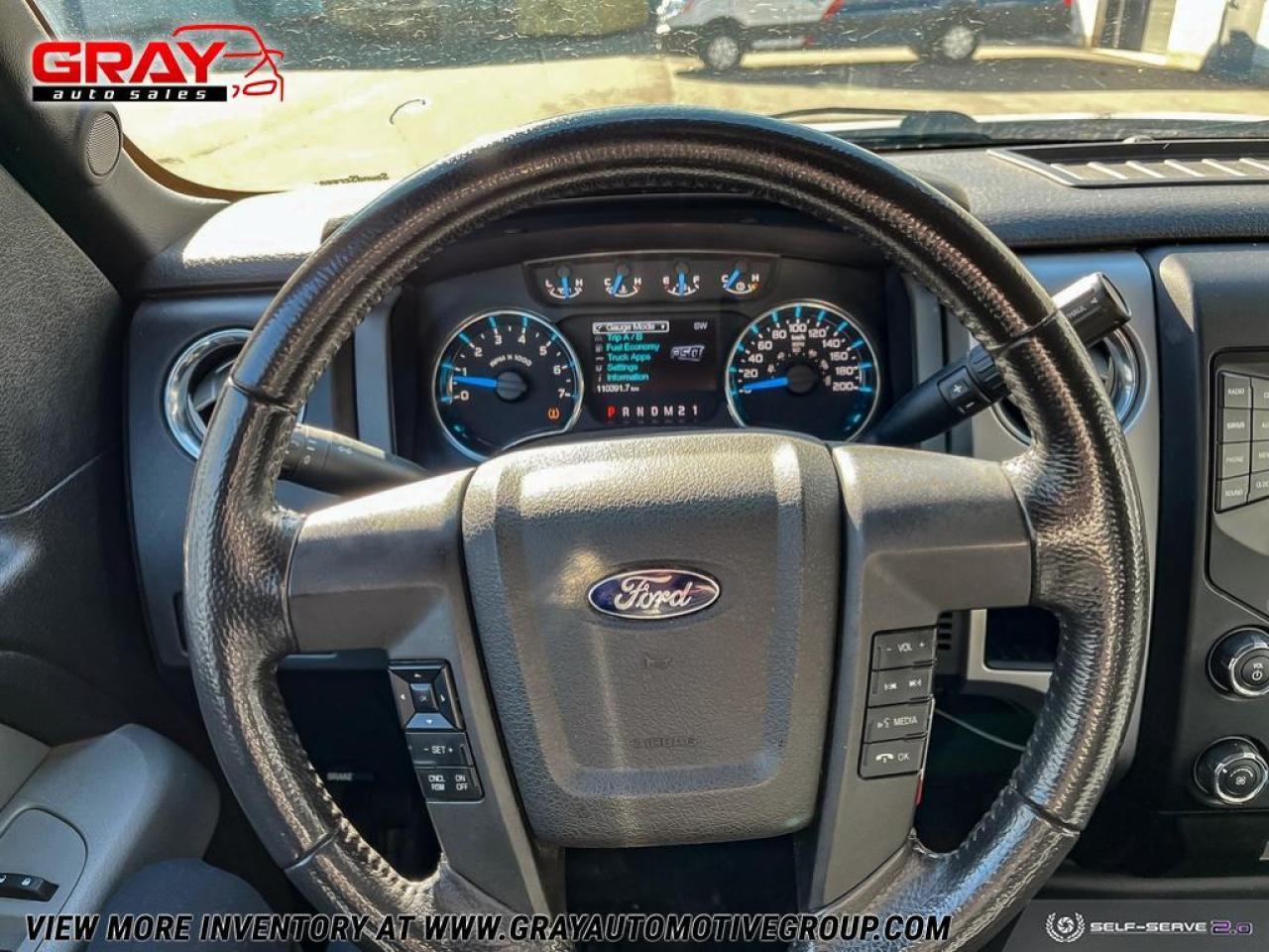 2013 Ford F-150  - Photo #17