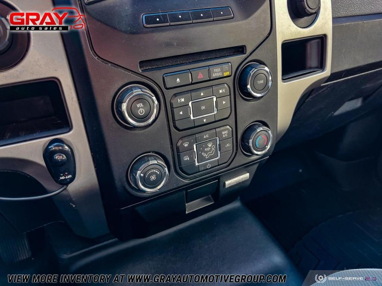 2013 Ford F-150  - Photo #21