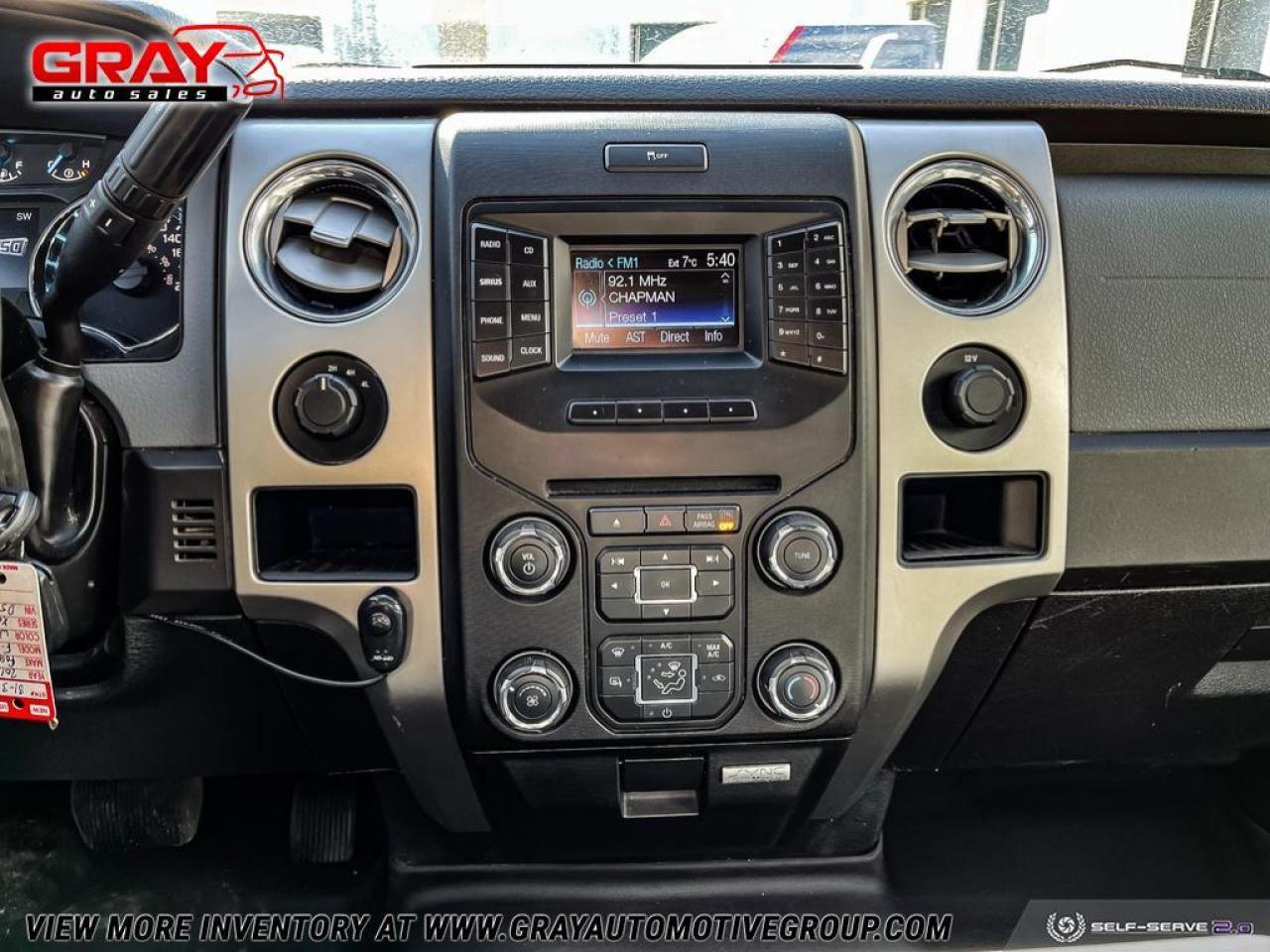 2013 Ford F-150  - Photo #22