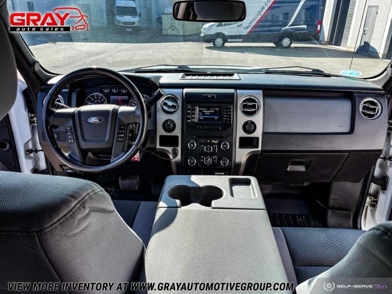 2013 Ford F-150  - Photo #27