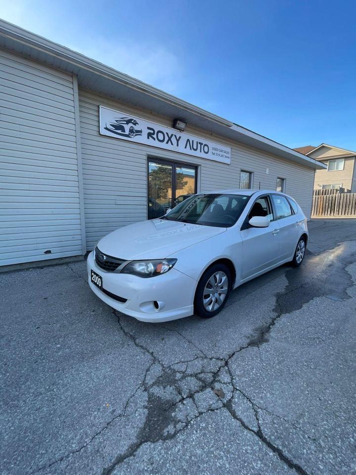 2009 Subaru Impreza 2.5i AWD (Certified + 3 Month Warranty)