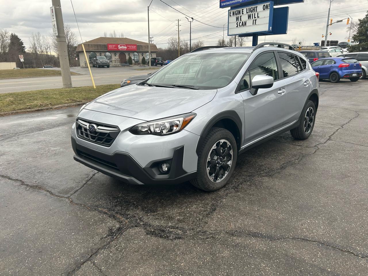 2023 Subaru Crosstrek 