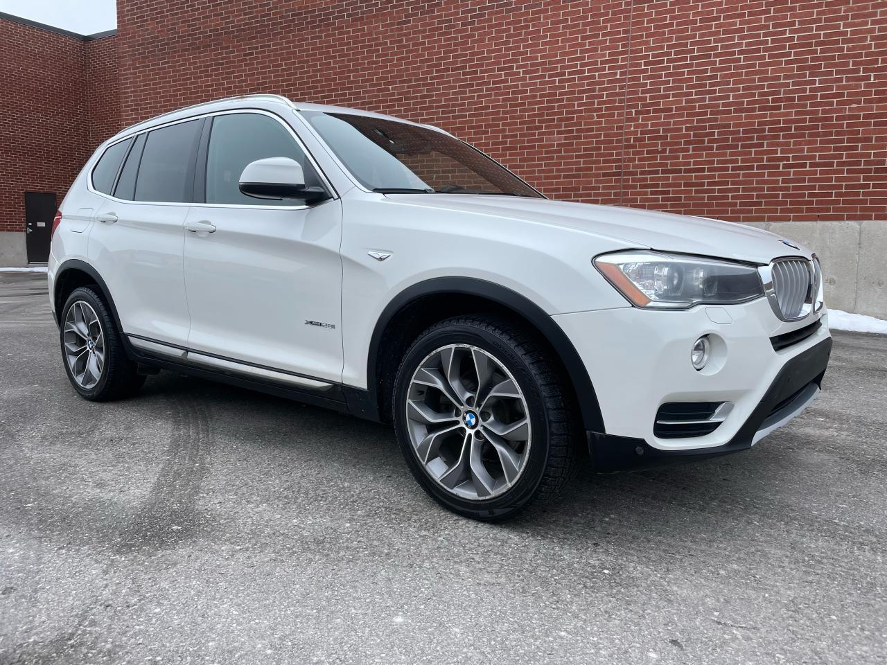 2015 BMW X3 AWD 4dr xDrive28i - Photo #1