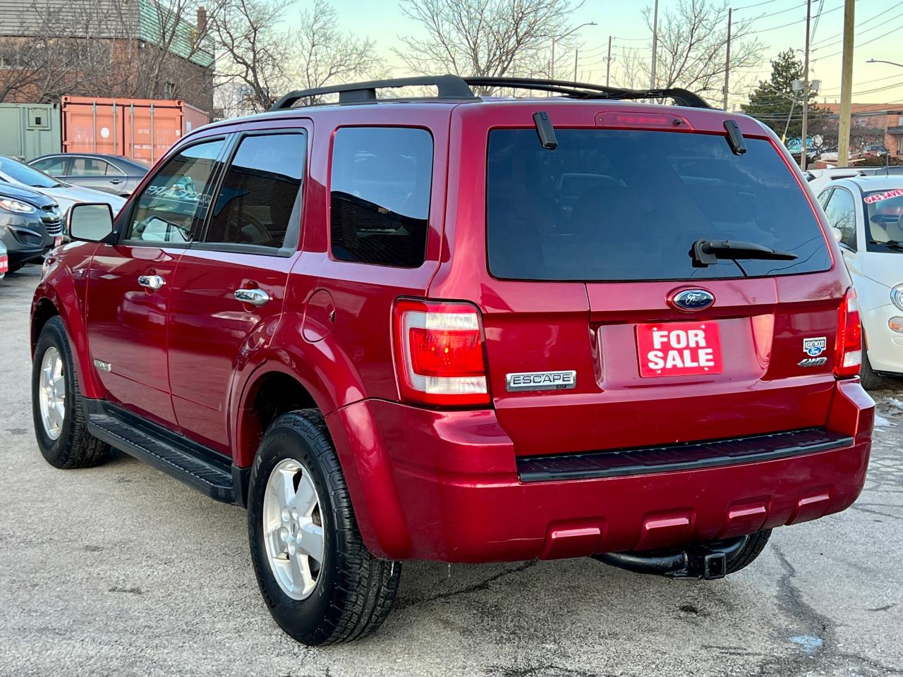 2008 Ford Escape XLT Photo3
