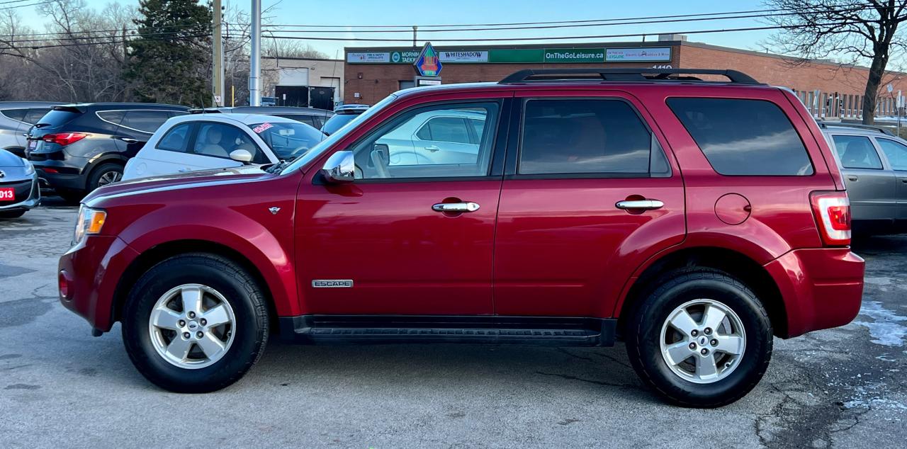 2008 Ford Escape XLT Photo2