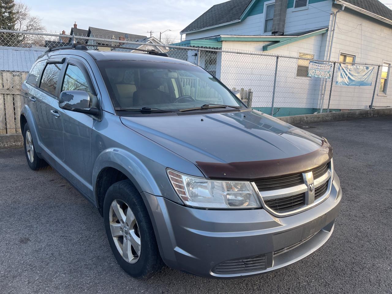 2009 Dodge Journey SXT