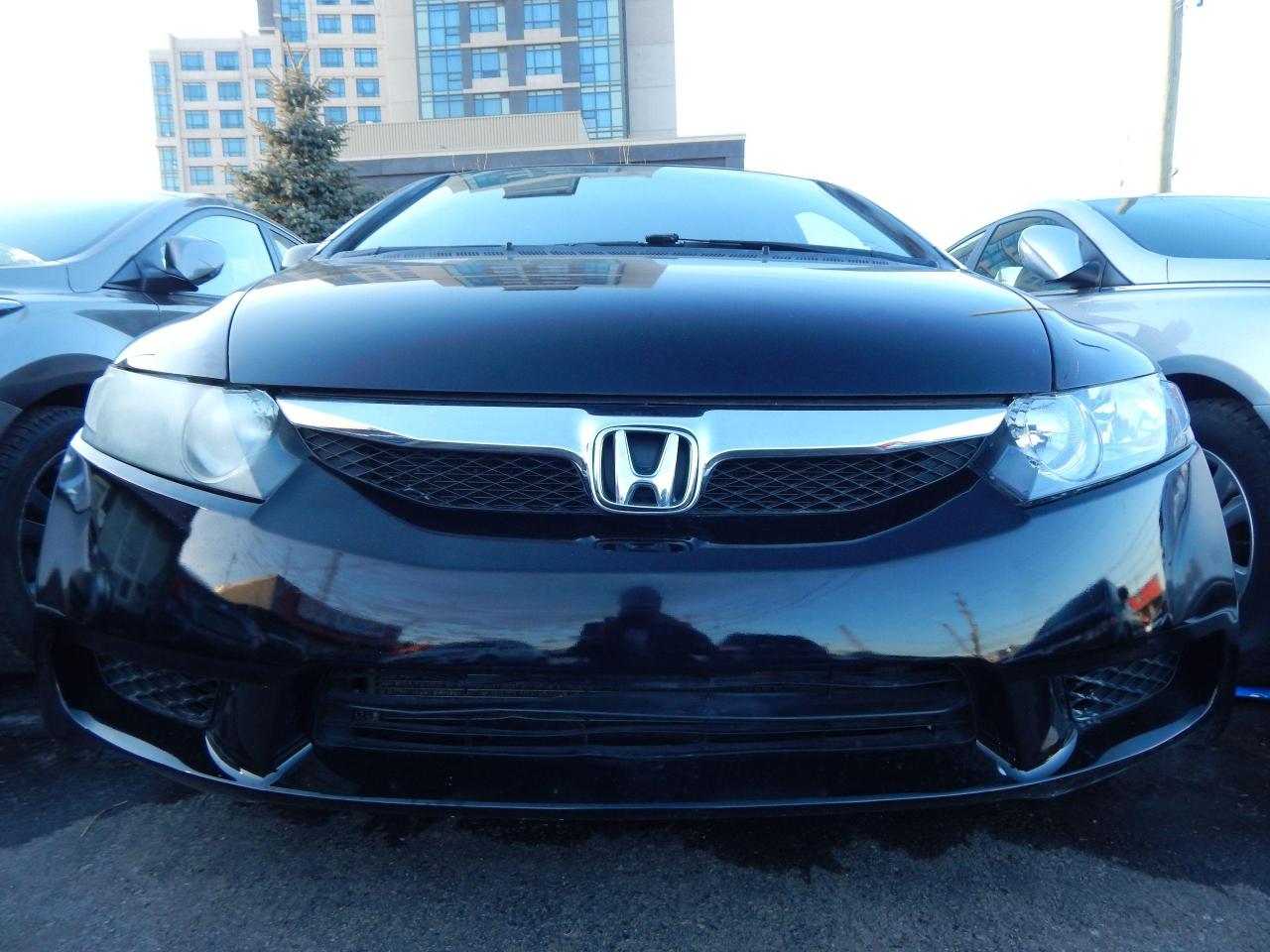 Used 2010 Honda Civic DX for sale in Brampton, ON