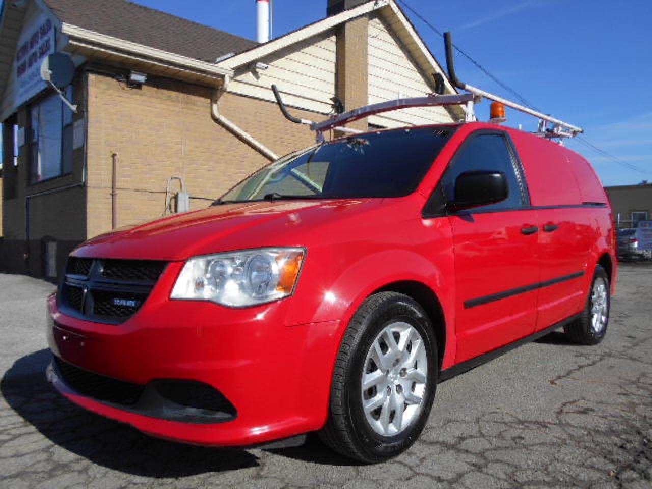 Used 2015 Dodge Cargo Van CV for sale in Rexdale, ON