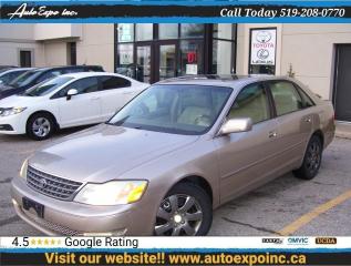 2004 Toyota Avalon XLS,PERFECT RUNNER,SOLD AS IS,YOU SAFETY YOU SAVE - Photo #1