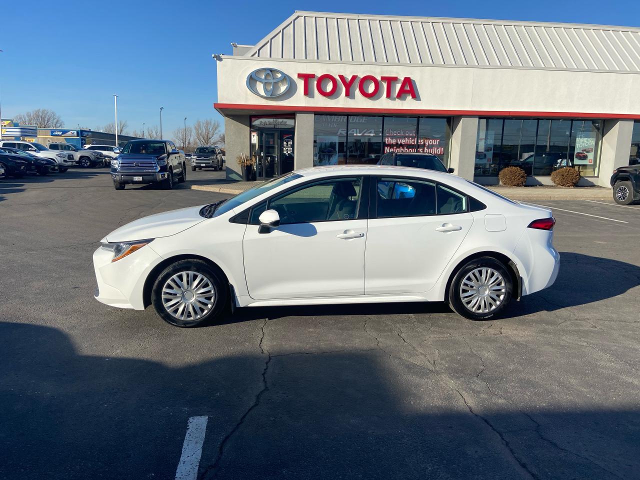 Used 2020 Toyota Corolla LE for sale in Cambridge, ON