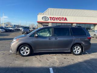 Used 2019 Toyota Sienna LE for sale in Cambridge, ON