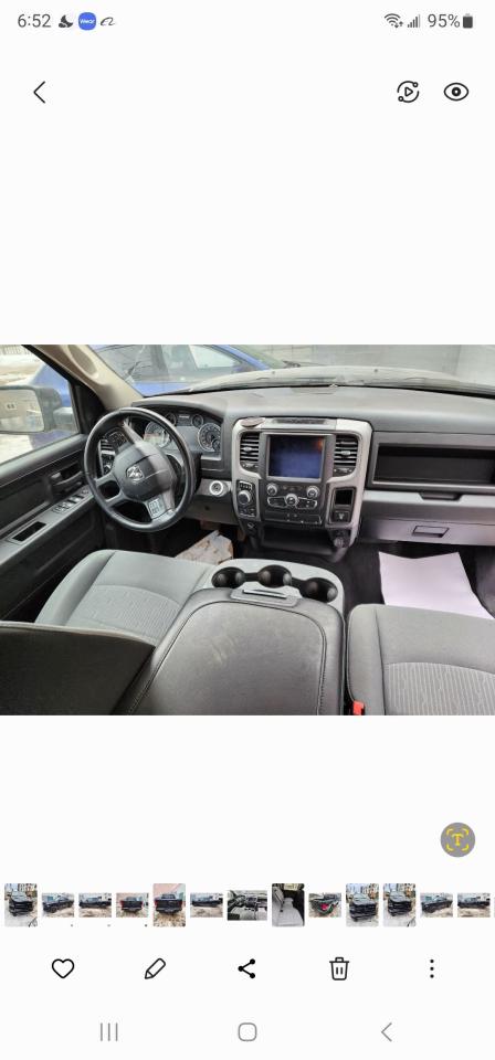 2021 RAM 1500 Classic EXPRESS - Photo #1