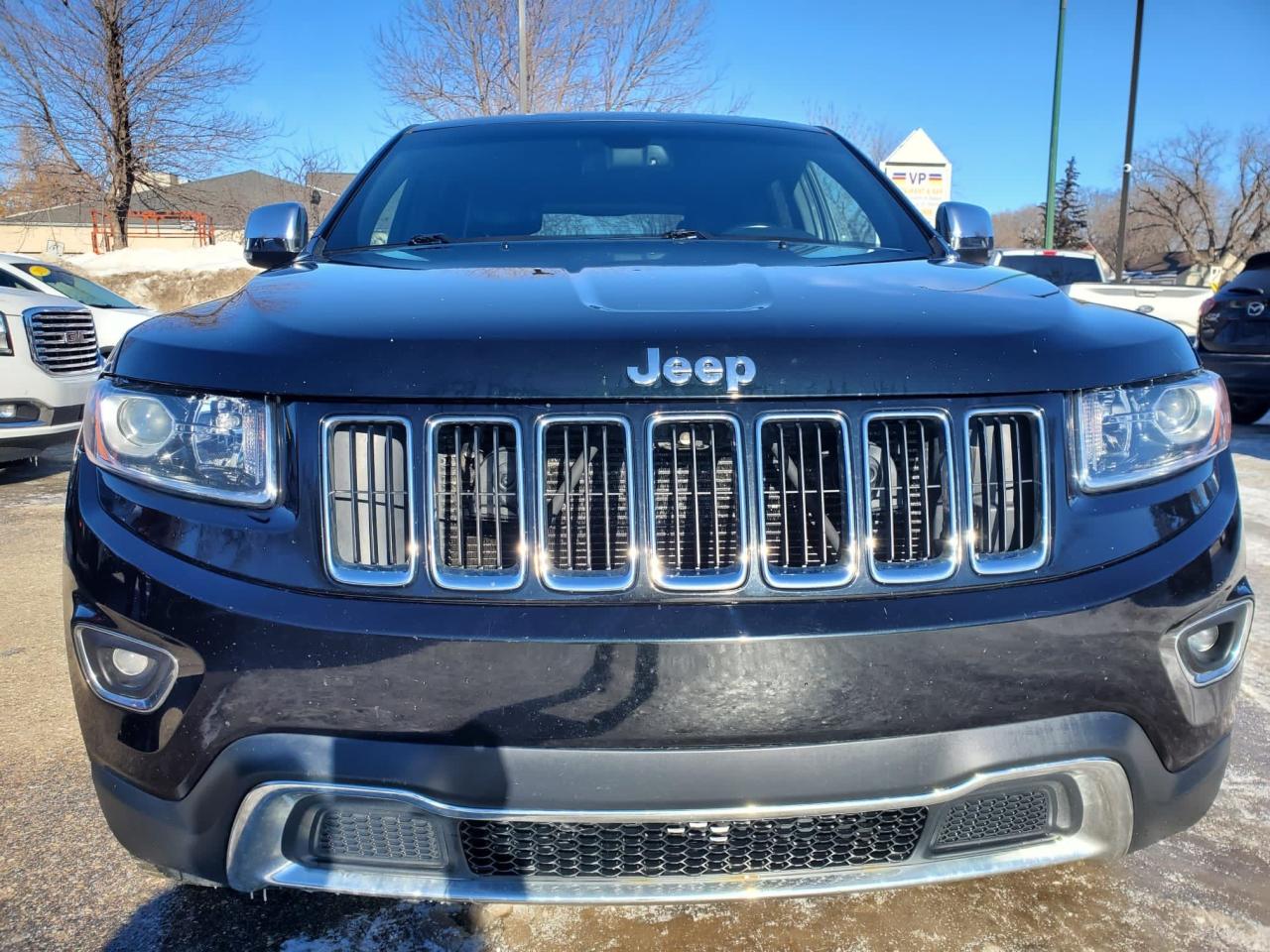 2015 Jeep Grand Cherokee Limited - Photo #1