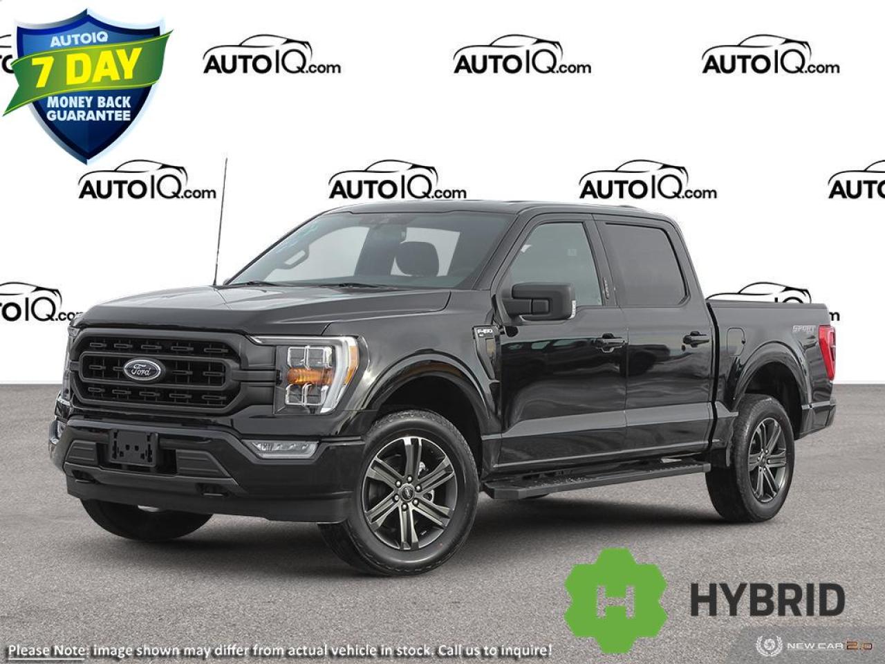 New 2023 Ford F-150 XLT for sale in Kitchener, ON