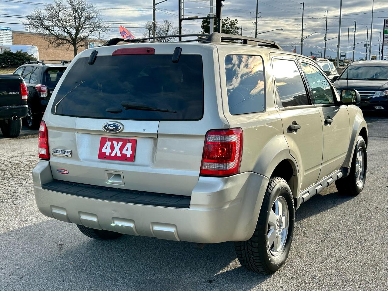 2012 Ford Escape XLT Photo4