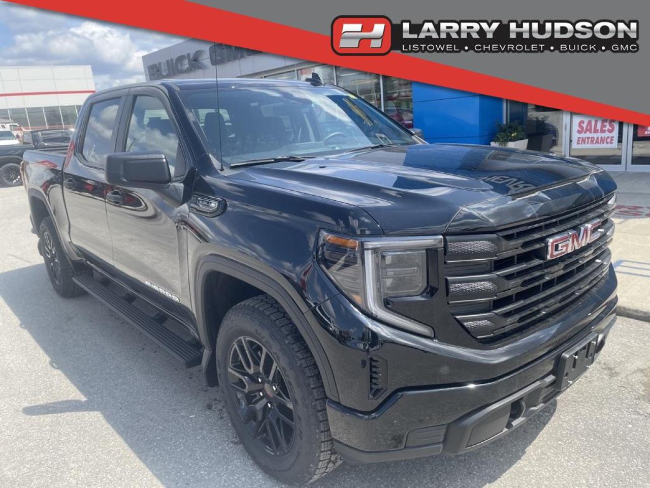 New 2023 GMC Sierra 1500 PRO for sale in Listowel, ON