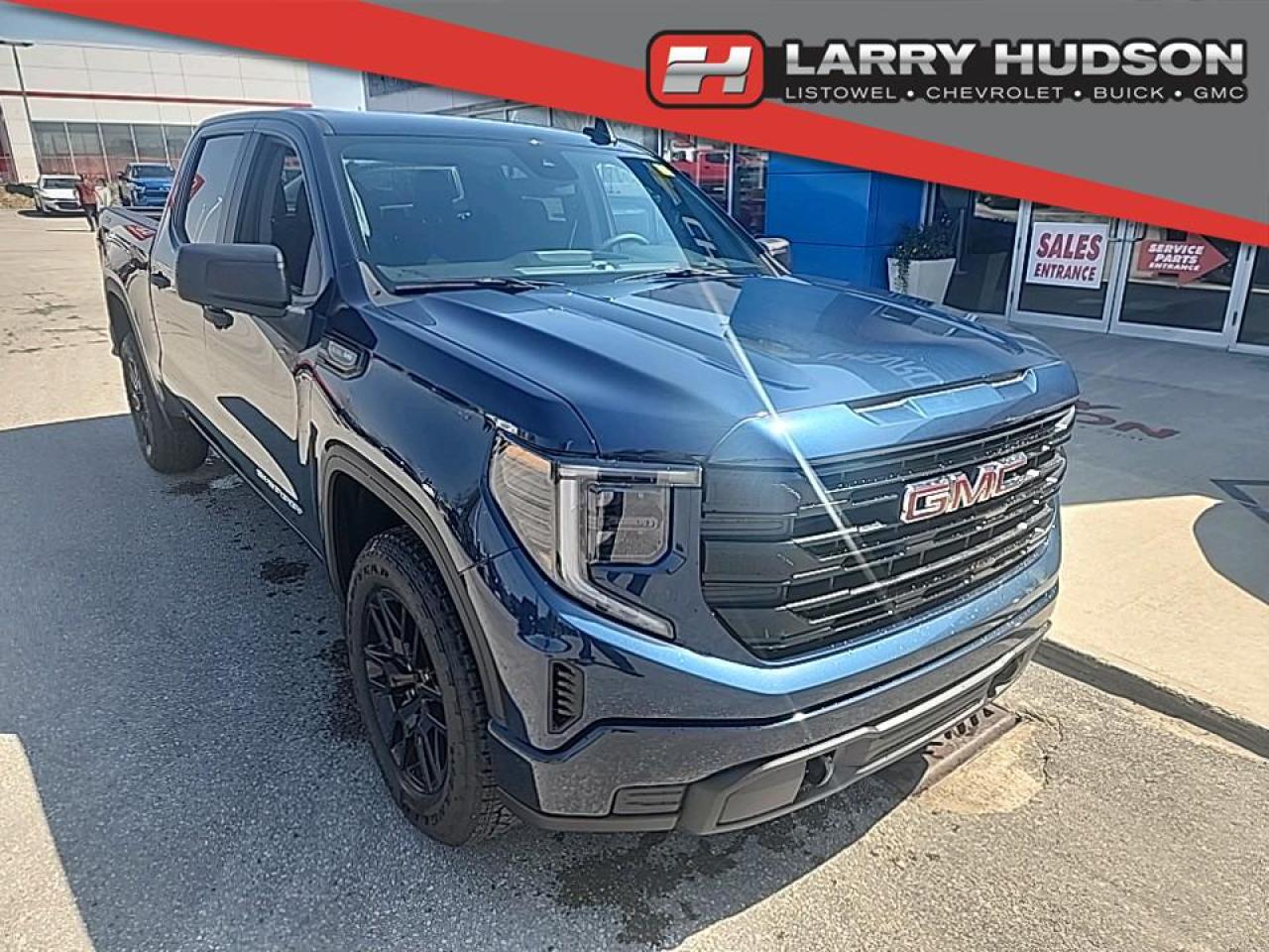 New 2023 GMC Sierra 1500 PRO for sale in Listowel, ON