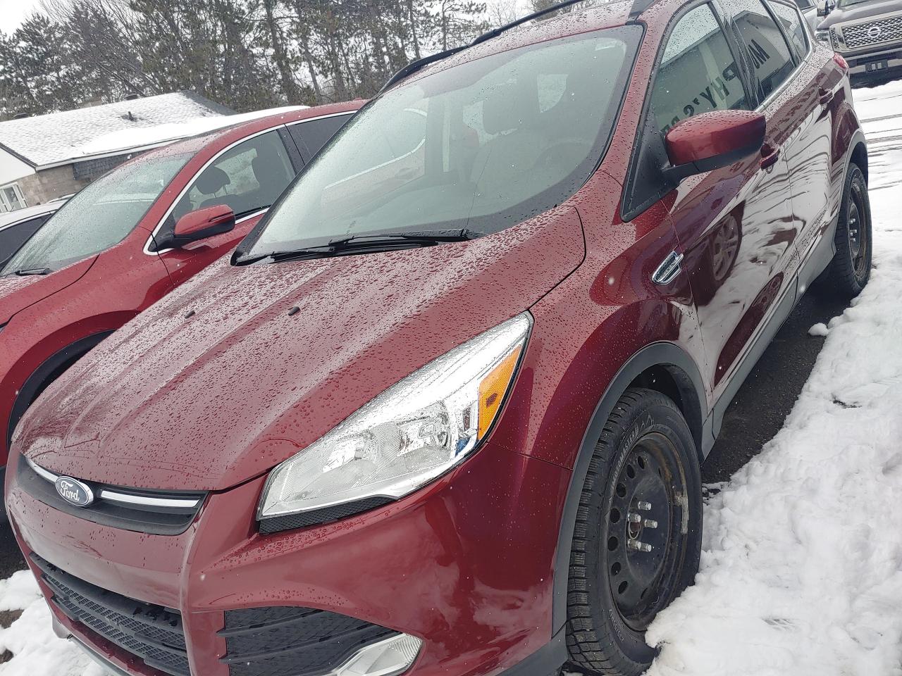 2016 Ford Escape SE