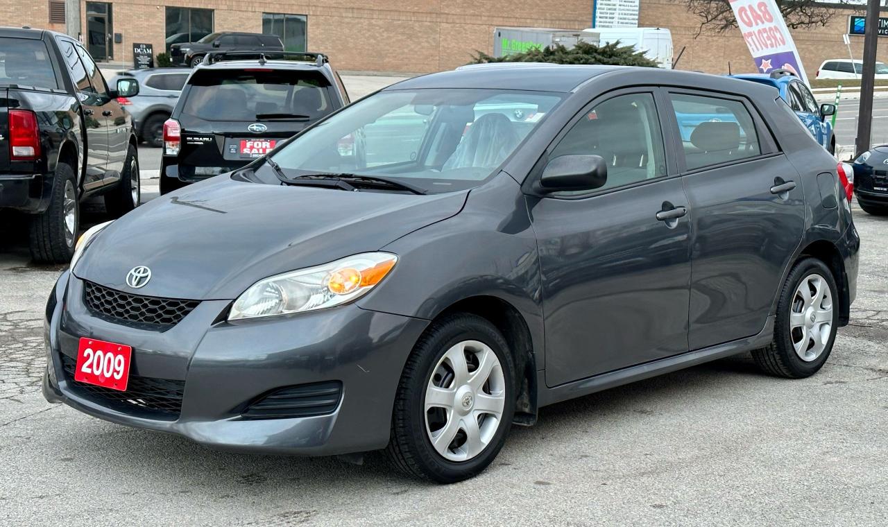 2009 Toyota Matrix HATCH BACK - Photo #2
