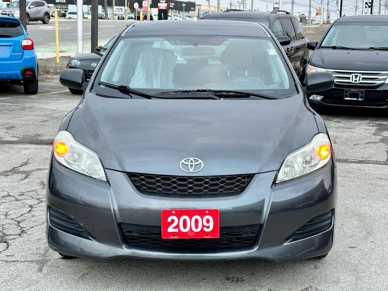 2009 Toyota Matrix HATCH BACK - Photo #10