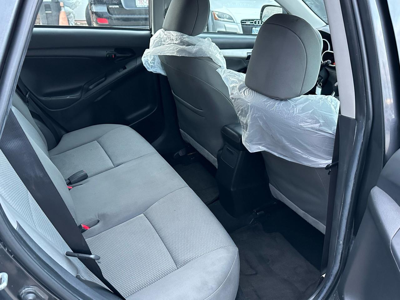 2009 Toyota Matrix HATCH BACK - Photo #18