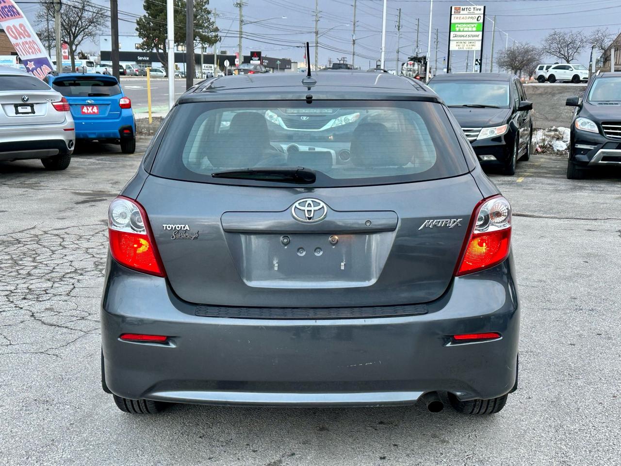 2009 Toyota Matrix HATCH BACK - Photo #6