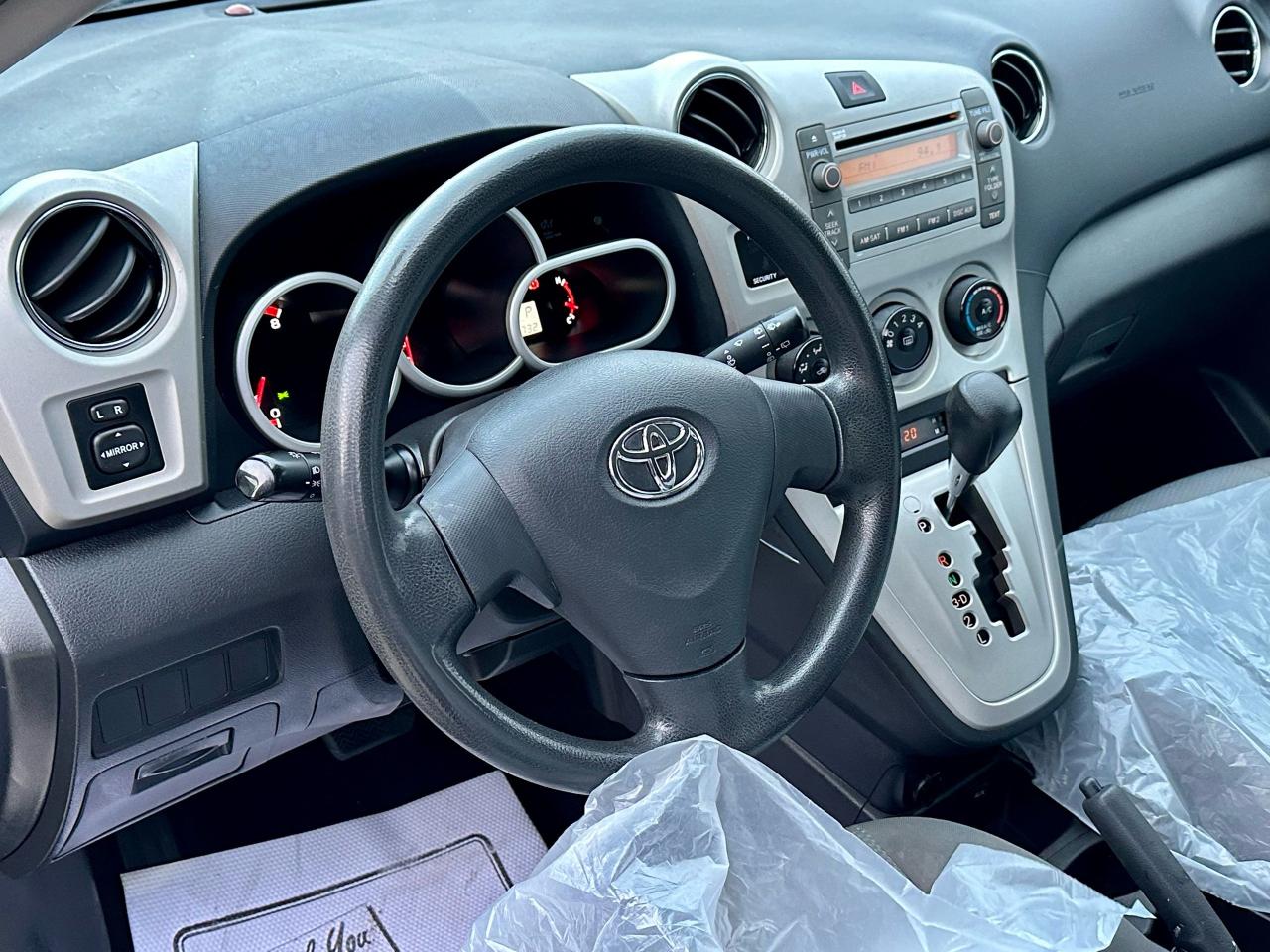2009 Toyota Matrix HATCH BACK - Photo #13