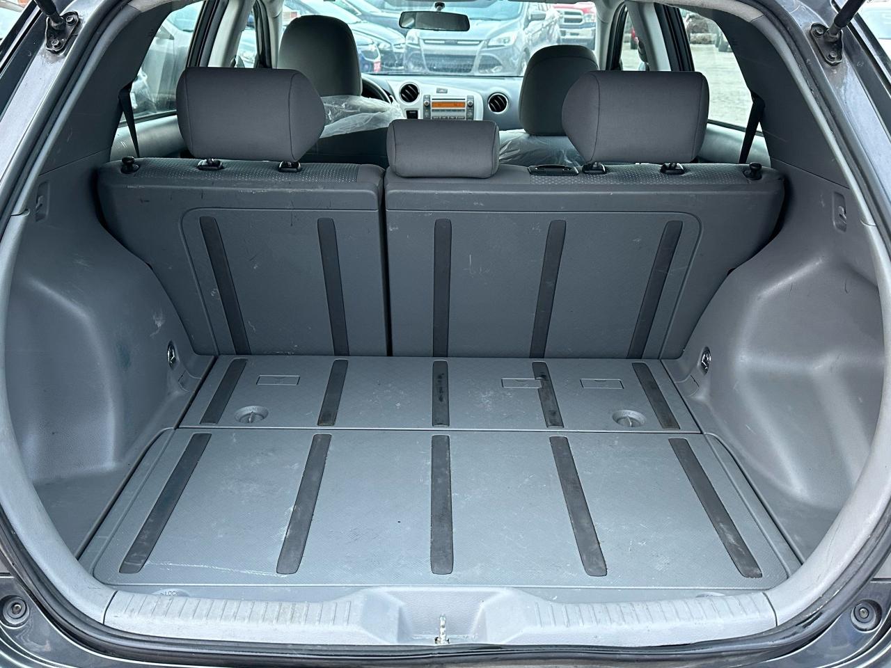 2009 Toyota Matrix HATCH BACK - Photo #17