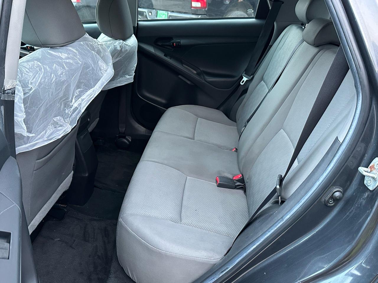 2009 Toyota Matrix HATCH BACK - Photo #16