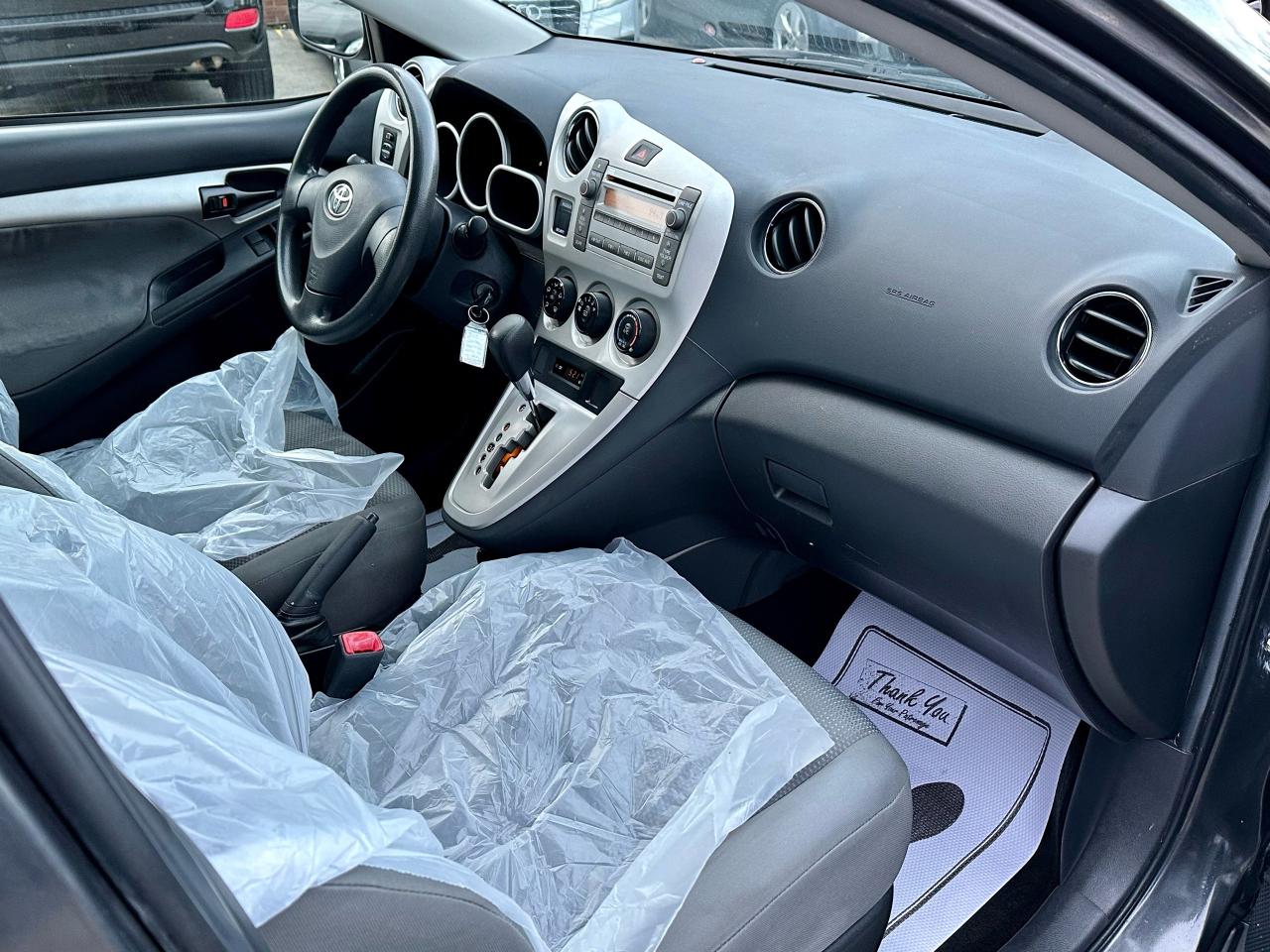 2009 Toyota Matrix HATCH BACK - Photo #19