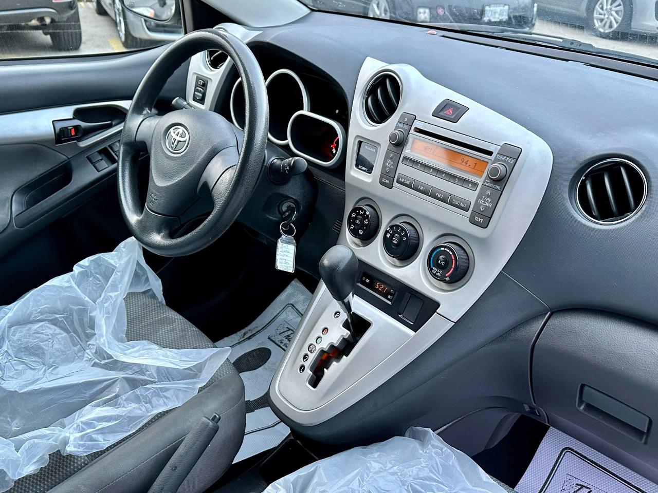 2009 Toyota Matrix HATCH BACK - Photo #20