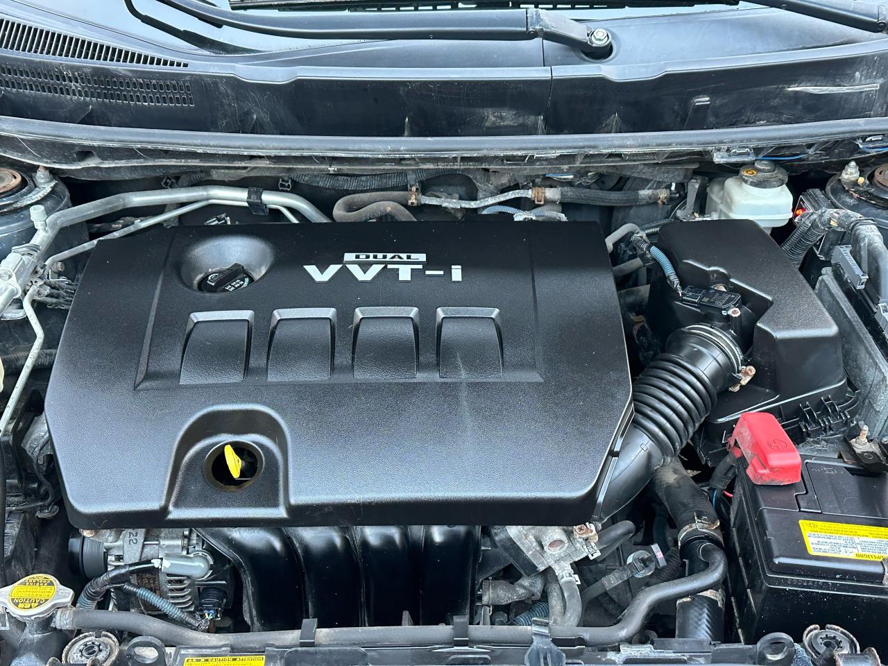 2009 Toyota Matrix HATCH BACK - Photo #21