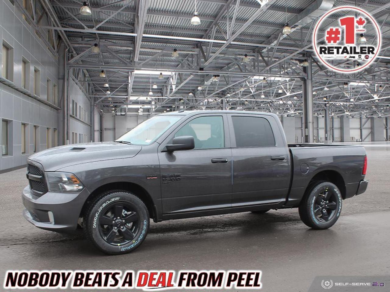 New 2023 RAM 1500 Classic Night Edition for sale in Mississauga, ON