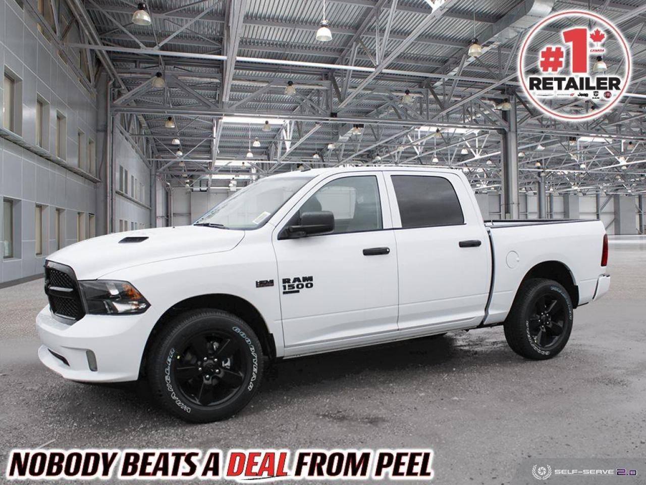 New 2023 RAM 1500 Classic Night Edition for sale in Mississauga, ON