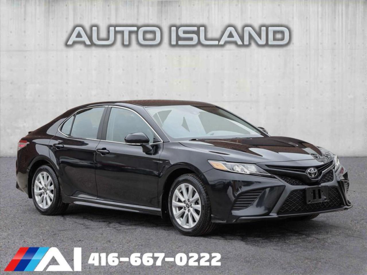 Used 2020 Toyota Camry SE Auto for sale in North York, ON