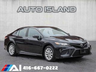 Used 2020 Toyota Camry SE Auto for sale in North York, ON
