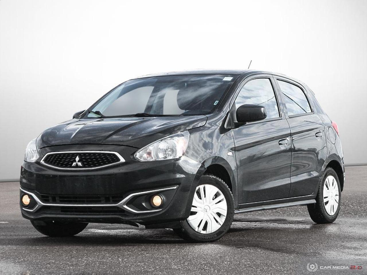 2020 Mitsubishi Mirage ES