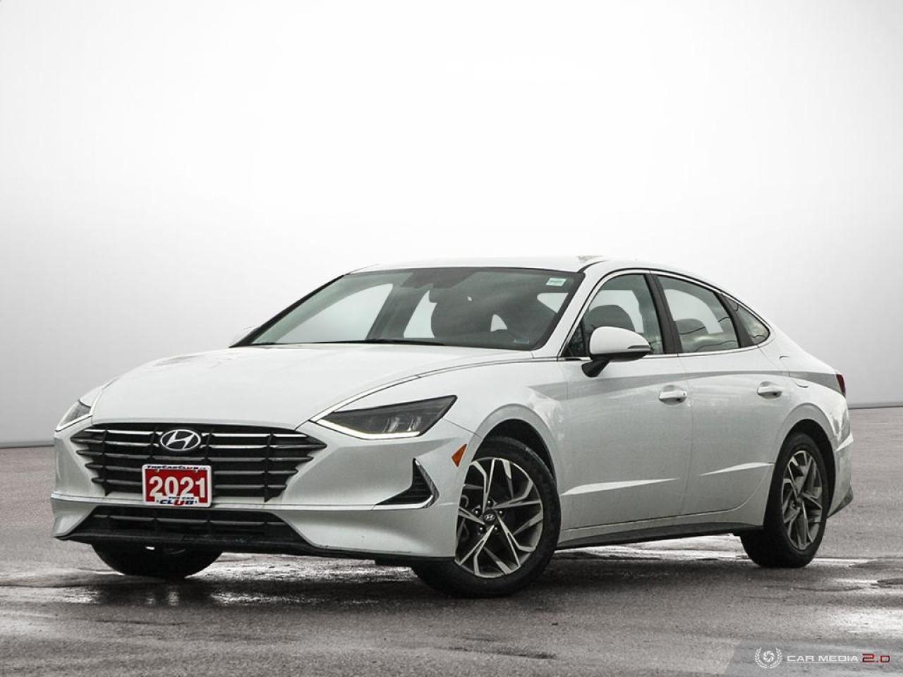 2021 Hyundai Sonata PREFERRED