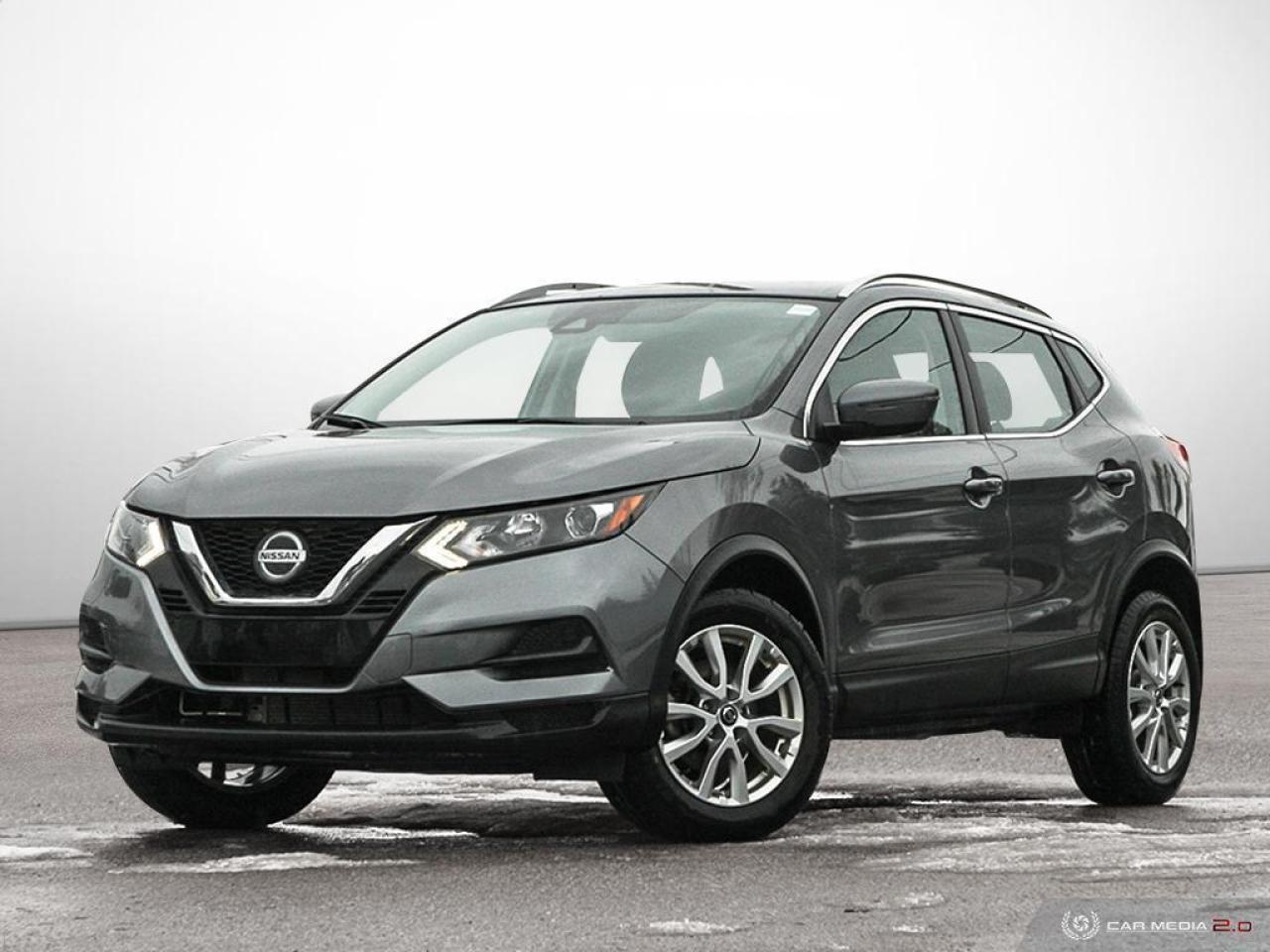 2020 Nissan Qashqai SV