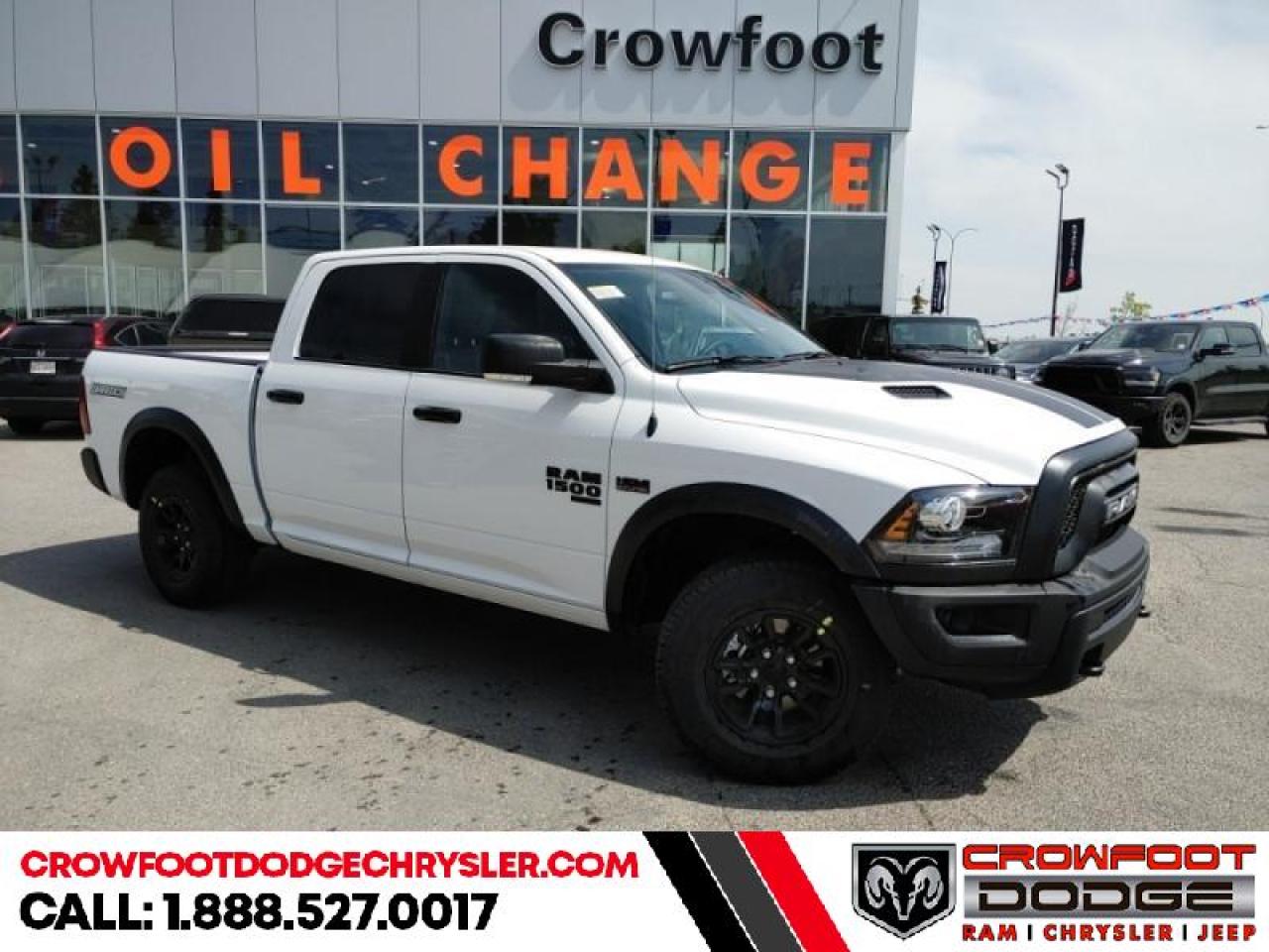 New 2023 RAM 1500 Classic SLT - Sunroof - Tech Package for sale in Calgary, AB