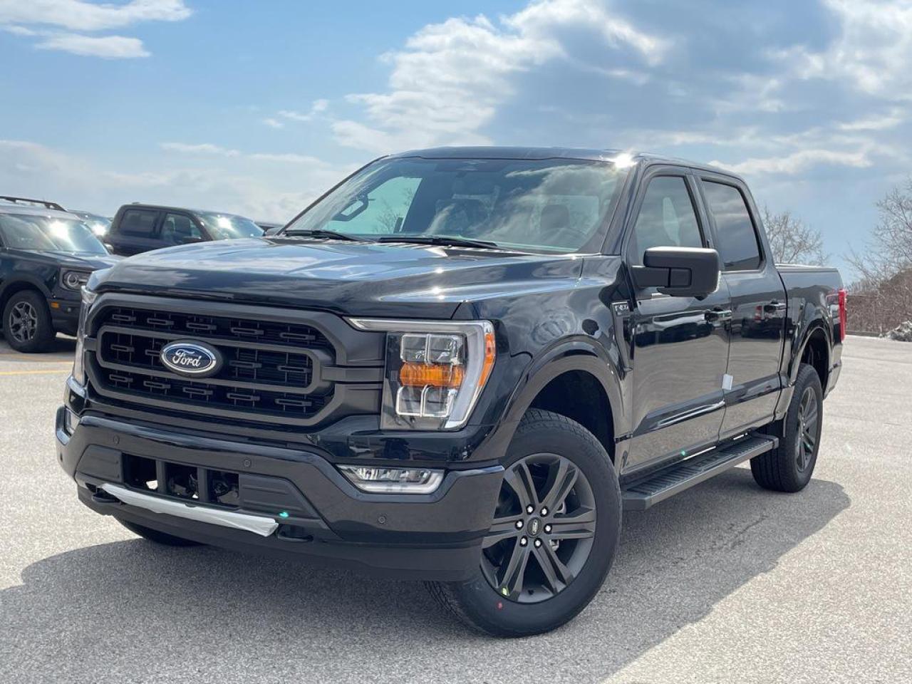 New 2023 Ford F-150 XLT for sale in Oakville, ON