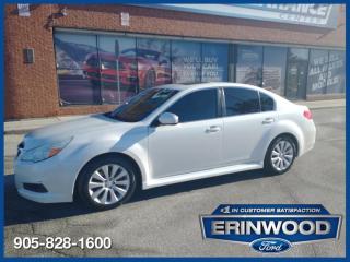 Used 2011 Subaru Legacy 3.6R w/Limited & Nav Pkg for sale in Mississauga, ON