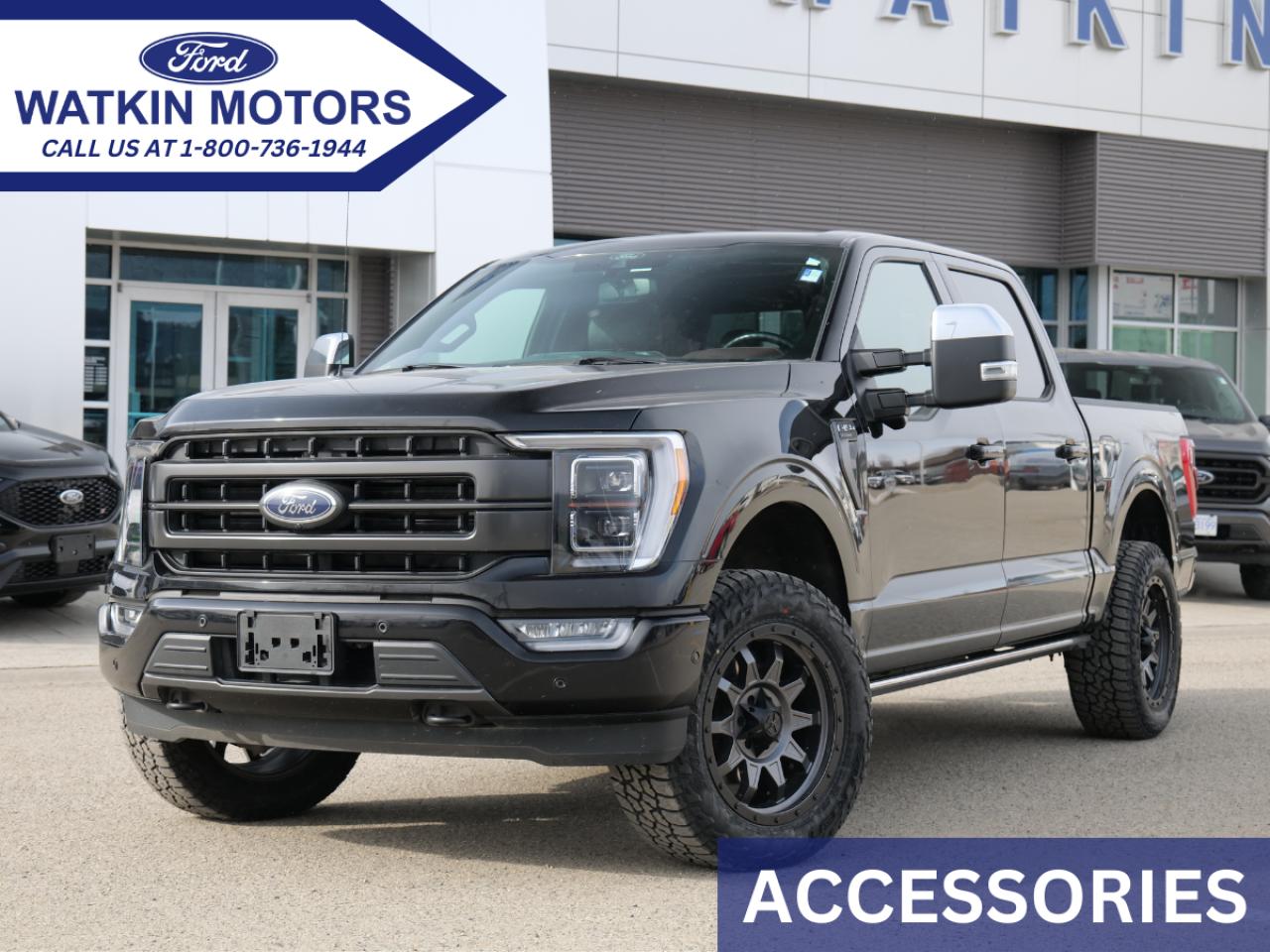 2021 Ford F-150 Lariat Photo42
